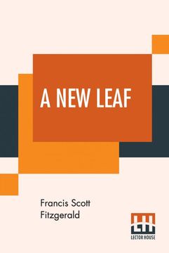 portada A new Leaf (in English)