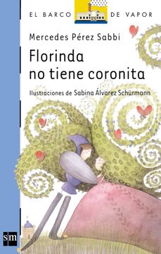 portada Florinda no Tiene Coronita (in Spanish)