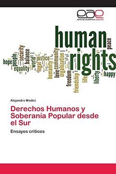 portada Derechos Humanos y Soberanía Popular Desde el Sur: Ensayos Críticos
