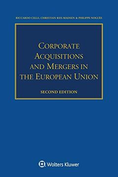 portada Corporate Acquisitions and Mergers in the European Union (in English)