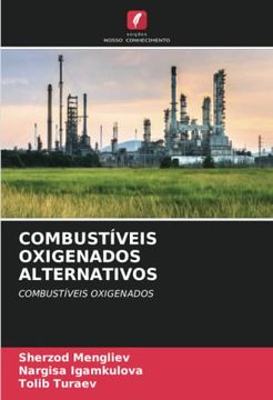portada Combustíveis Oxigenados Alternativos: Combustíveis Oxigenados (in Portuguese)