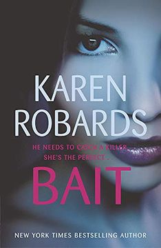 portada Bait: A Gripping Thriller With a Romantic Edge (in English)