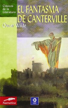 portada El Fantasma de Canterville (Clásicos de la Literatura Universal)
