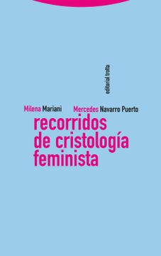 portada Recorridos de Cristologia Feminista (in Spanish)