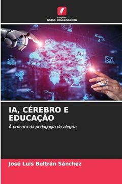 portada Ia, Cérebro e Educação (in Portuguese)