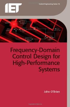 portada Frequency-Domain Control Design for High Performance Systems (en Inglés)