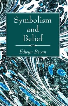 portada Symbolism and Belief (en Inglés)