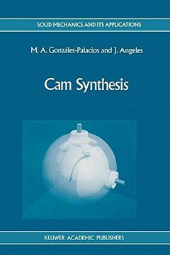 portada Cam Synthesis (Solid Mechanics and Its Applications)