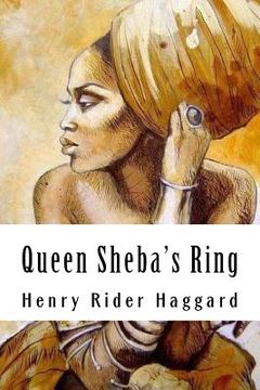 portada Queen Sheba's Ring