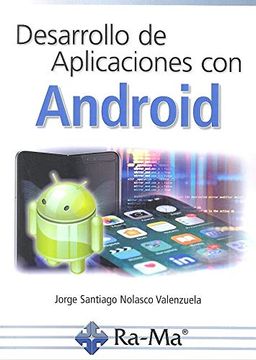 portada Desarrollo de Aplicaciones con Android