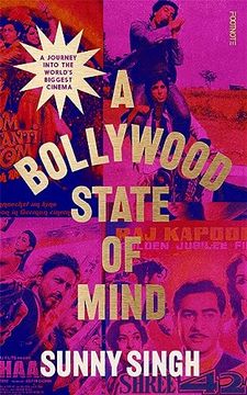 portada A Bollywood State of Mind