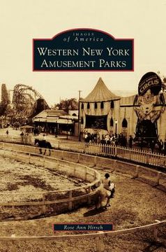 portada Western New York Amusement Parks (en Inglés)