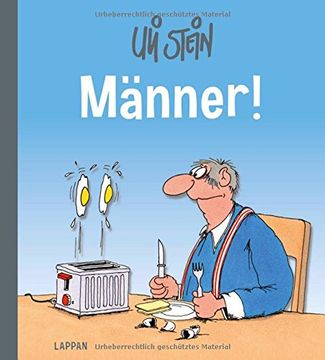 portada Männer! (in German)