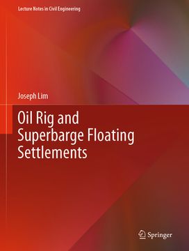 portada Oil Rig and Superbarge Floating Settlements (en Inglés)