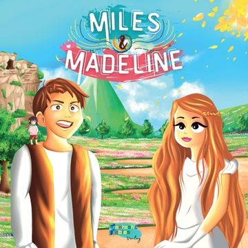 portada Miles, Madeline und der kleine Francis: Eine magische Fantasiegeschichte für Kinder mit Illustrationen (en Alemán)