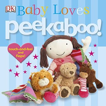 portada Peekaboo! Baby Loves (in English)