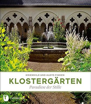portada Klostergärten: Paradiese der Stille (en Alemán)