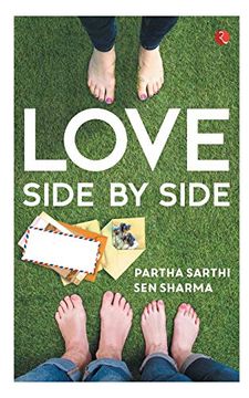 portada Love: Side by Side (in English)