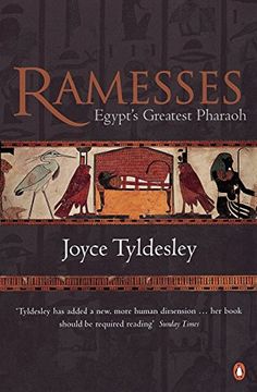 portada Ramesses: Egypt's Greatest Pharaoh (en Inglés)