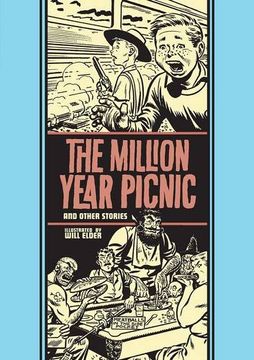 portada The Million Year Picnic And Other Stories