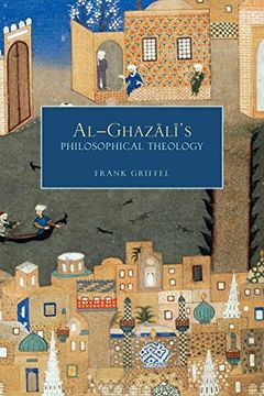 portada Al-Ghazali's Philosophical Theology (en Inglés)