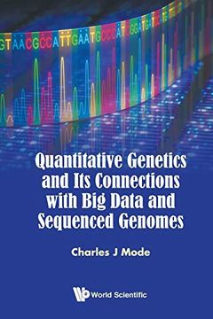 portada Quantitative Genetics and its Connections With big Data and Sequenced Genomes (in English)