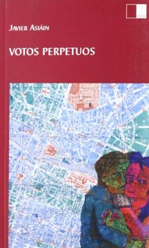 portada votos perpetuos (in Spanish)