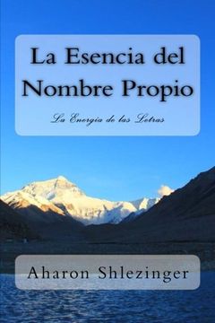 portada La Esencia del Nombre (in Spanish)