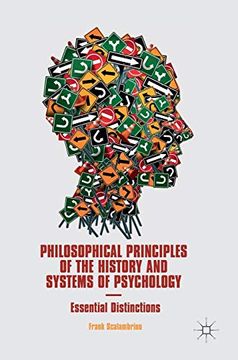 portada Philosophical Principles of the History and Systems of Psychology: Essential Distinctions (en Inglés)