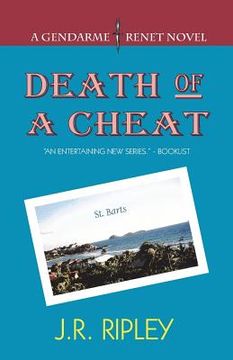 portada Death Of A Cheat (en Inglés)