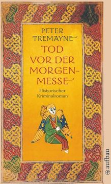 portada Tod vor der Morgenmesse (in German)