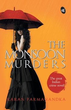 portada The Monsoon Murders (en Inglés)