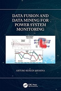 portada Data Fusion and Data Mining for Power System Monitoring 