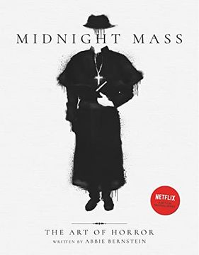 portada Midnight Mass: The art of Horror (in English)