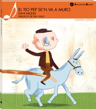 portada El tio Pep se'n va a Muro (Contem i cantem) (in Spanish)