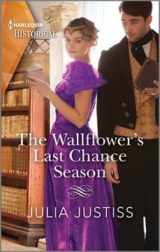 portada The Wallflower's Last Chance Season (en Inglés)