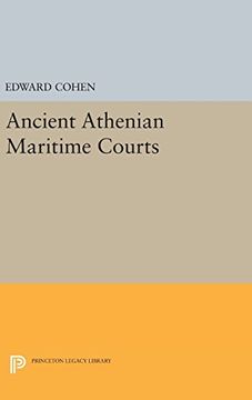 portada Ancient Athenian Maritime Courts (Princeton Legacy Library)