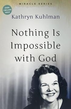 portada Nothing is impossible with god (en Inglés)