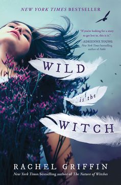 portada Wild is the Witch (en Inglés)