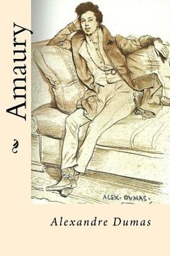 portada Amaury (French Edition) (in French)