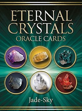 portada Eternal Crystals Oracle