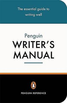portada Penguin Writers Manual (Penguin Reference Books) (in English)
