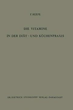 portada Die Vitamine in der Diät- und Küchenpraxis (in German)