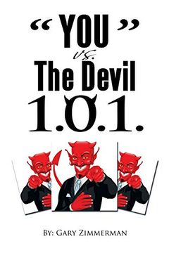 portada "You" vs. The Devil 1. 0. 1. (en Inglés)