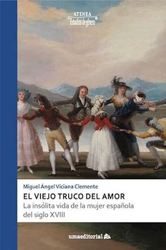 portada El Viejo Truco del Amor (in Spanish)