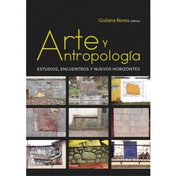 portada Arte y Antropología (in Spanish)