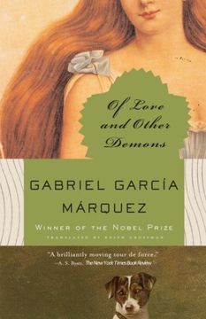 portada Of Love and Other Demons