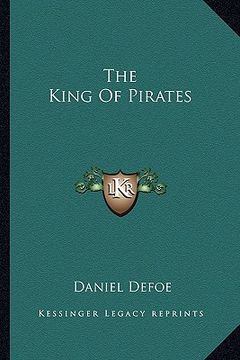 portada the king of pirates (en Inglés)
