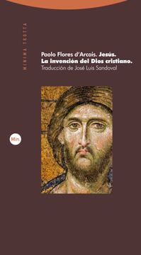 portada Jesús: La Invención del Dios Cristiano (in Spanish)