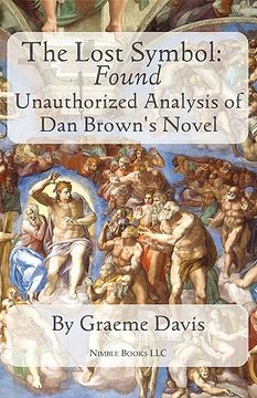 portada the lost symbol -- found: unauthorized analysis of dan brown's novel